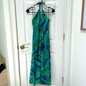 Halter Dress